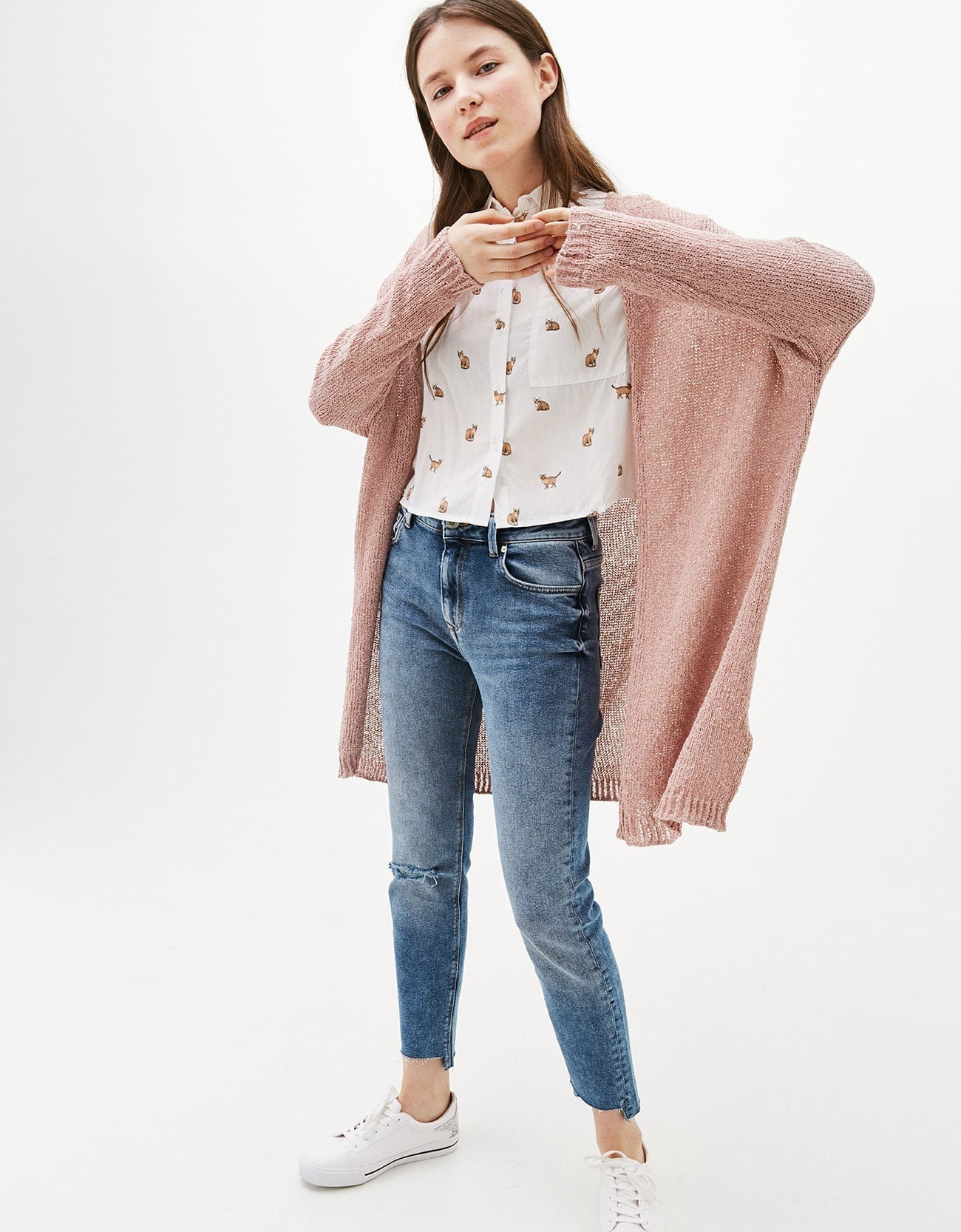 Back Knot Shirt - Imagen 4