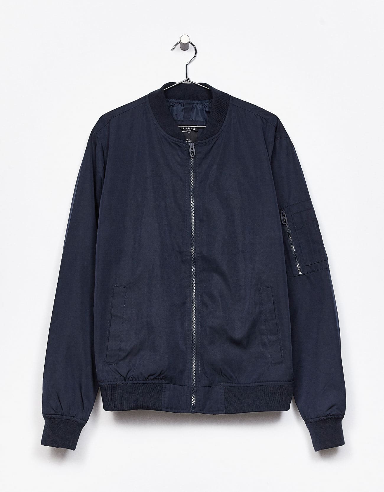 Fine Bomber Jacket - Imagen 5