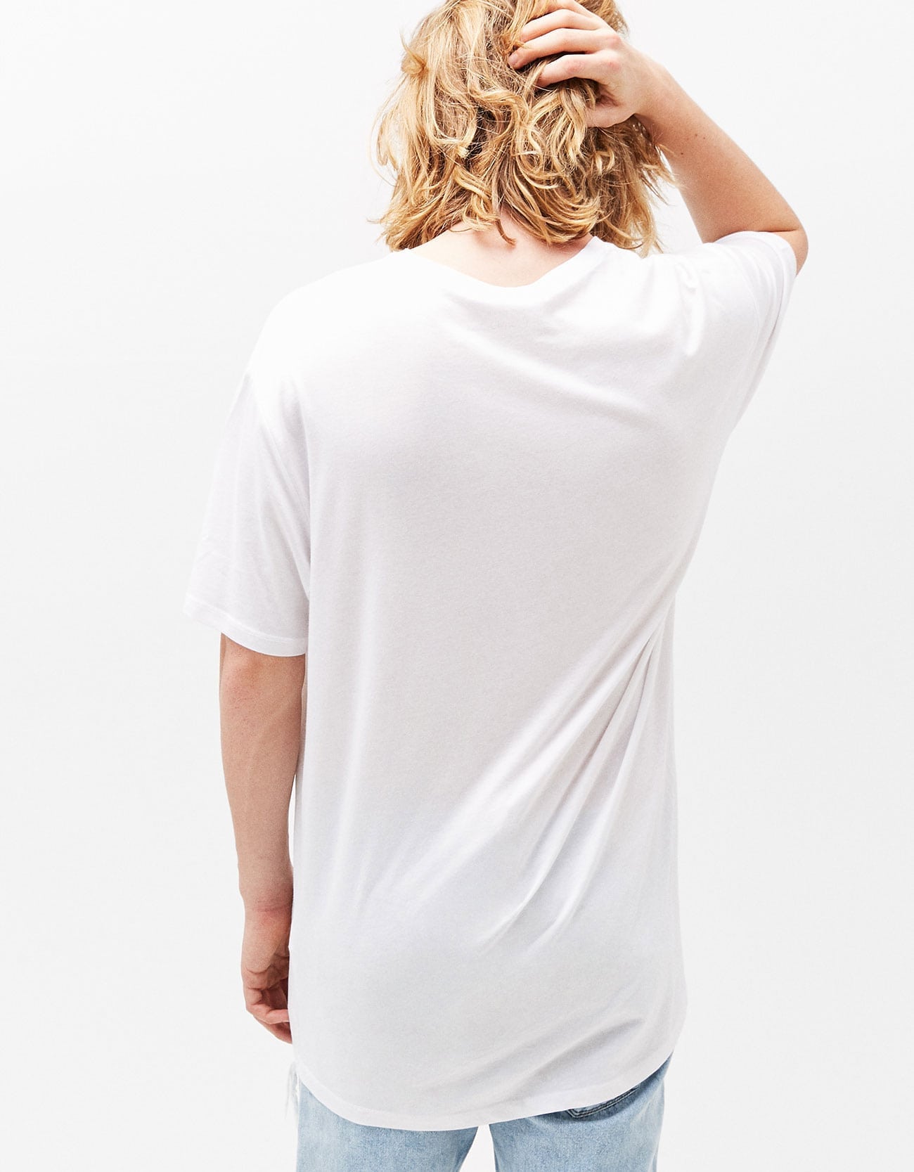 Long T-shirt - Imagen 2