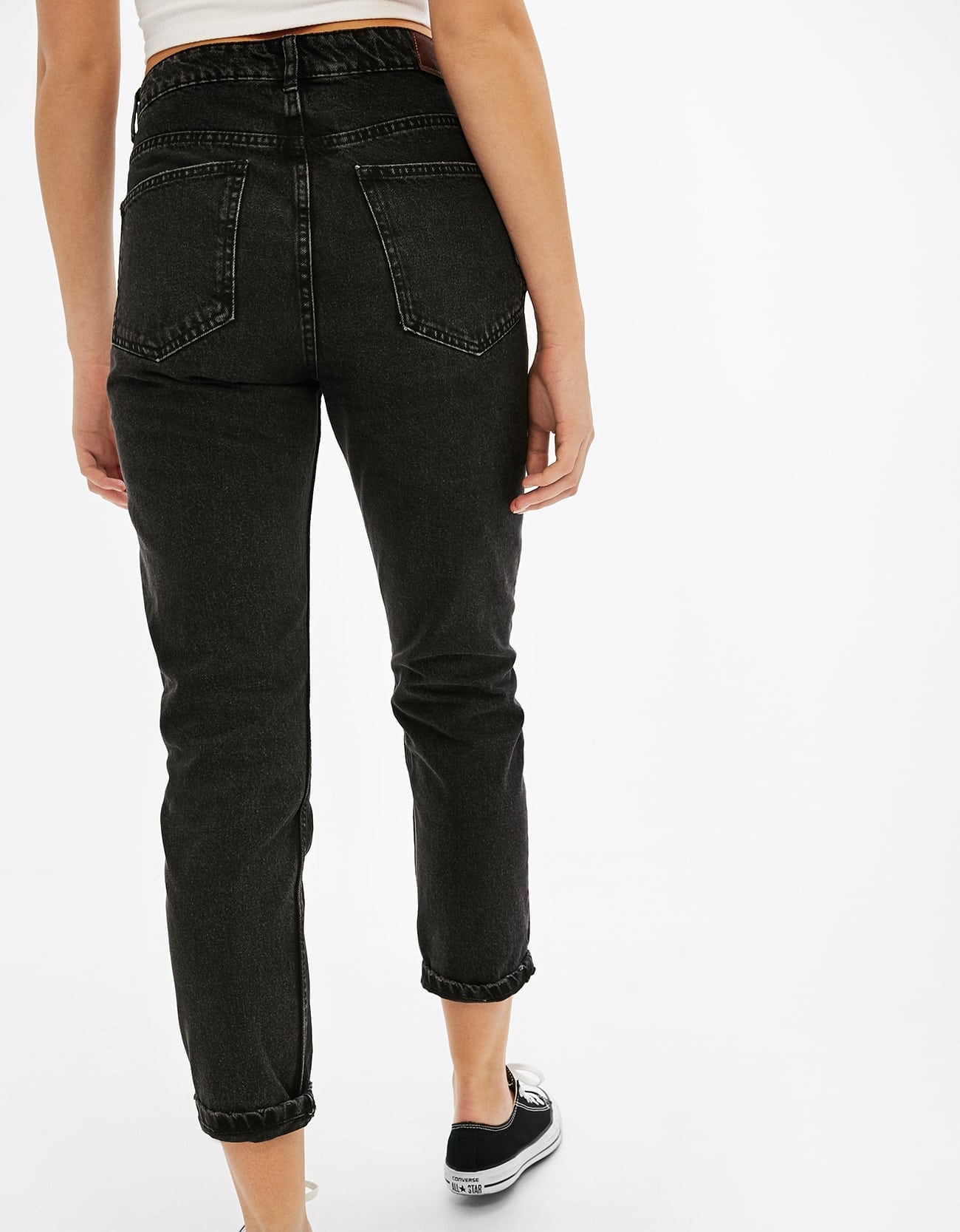 Ripped Mom Jeans - Imagen 5