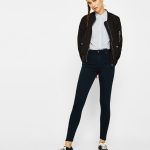 Zip Trousers