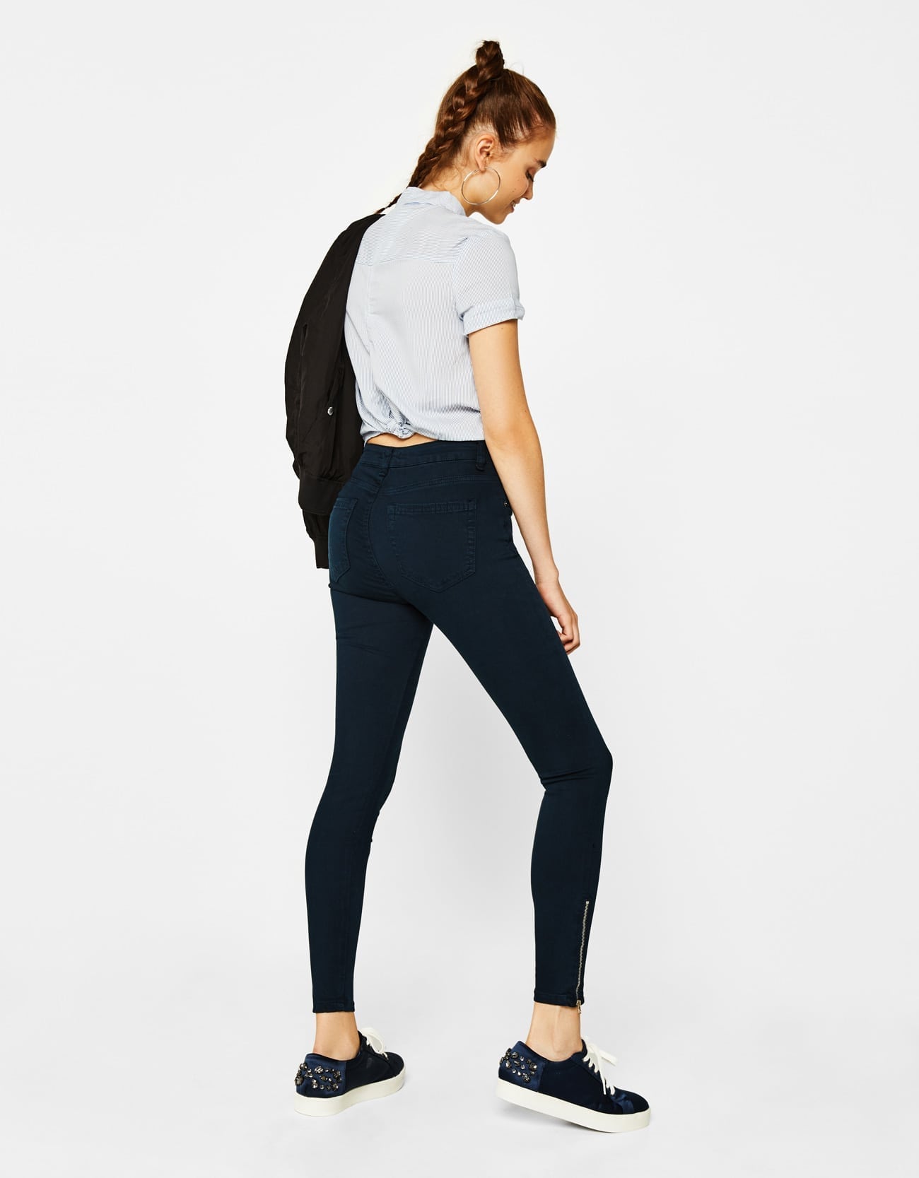 Zip Trousers - Imagen 2