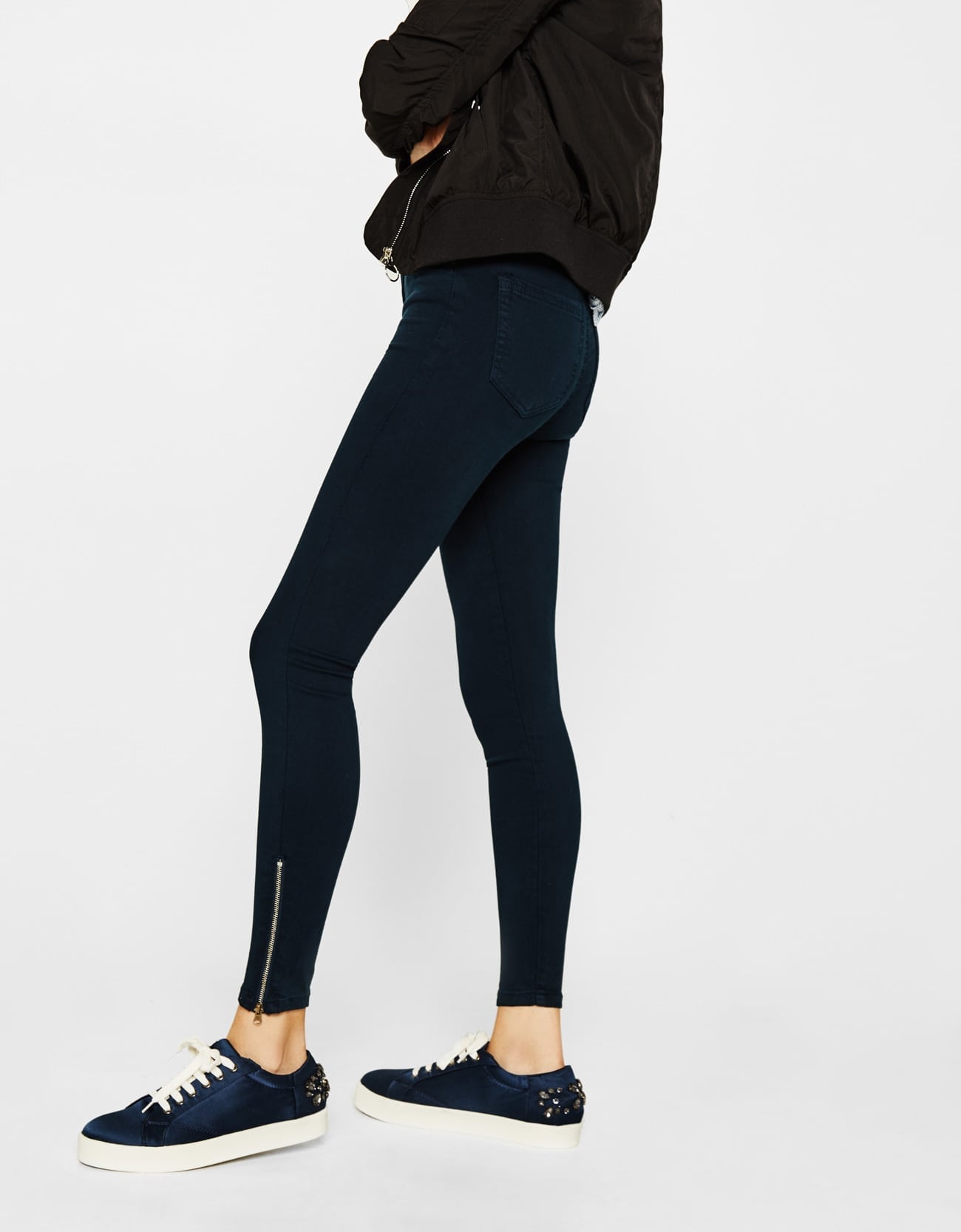 Zip Trousers - Imagen 4