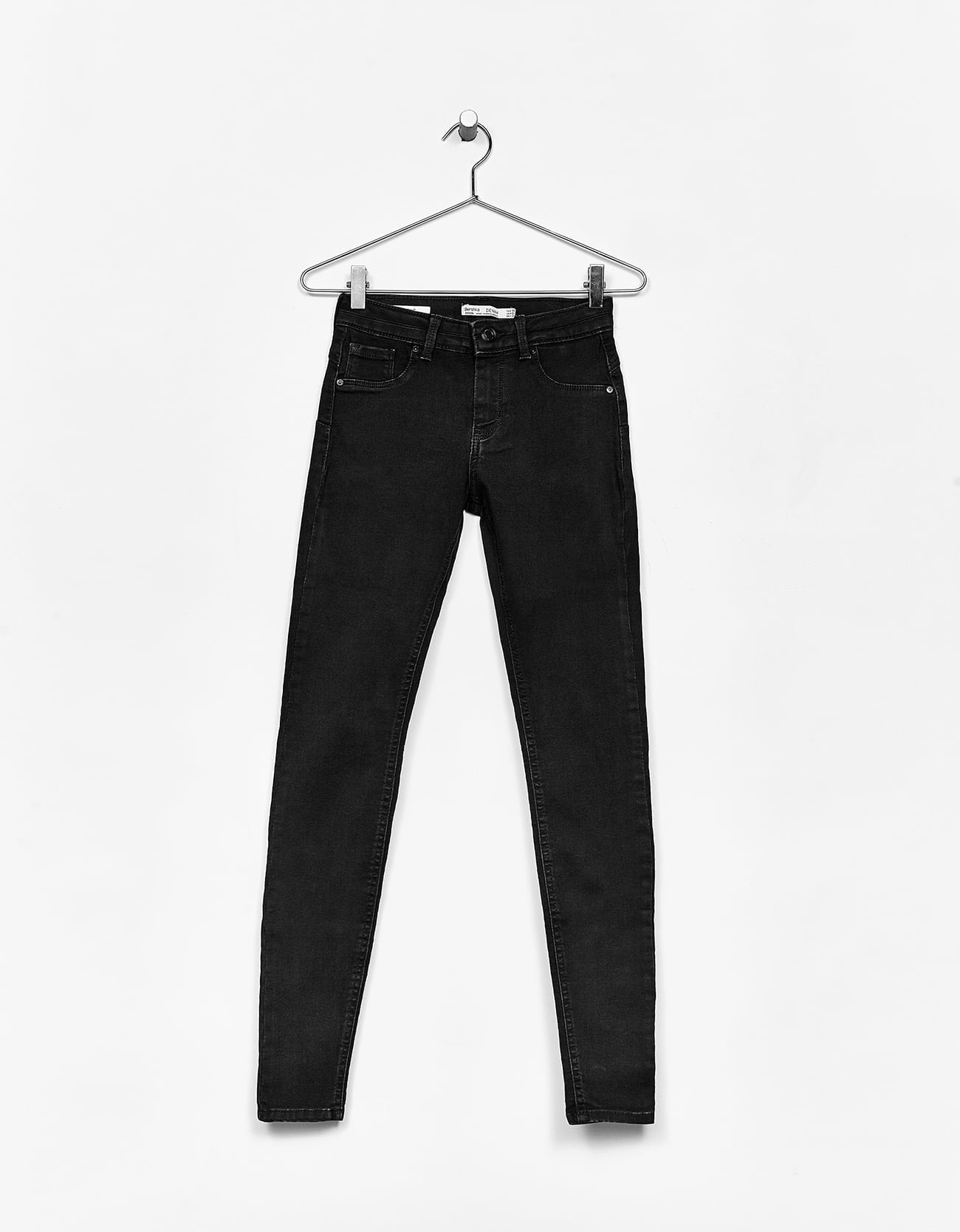 Stretchy Push-up Jeans - Imagen 4