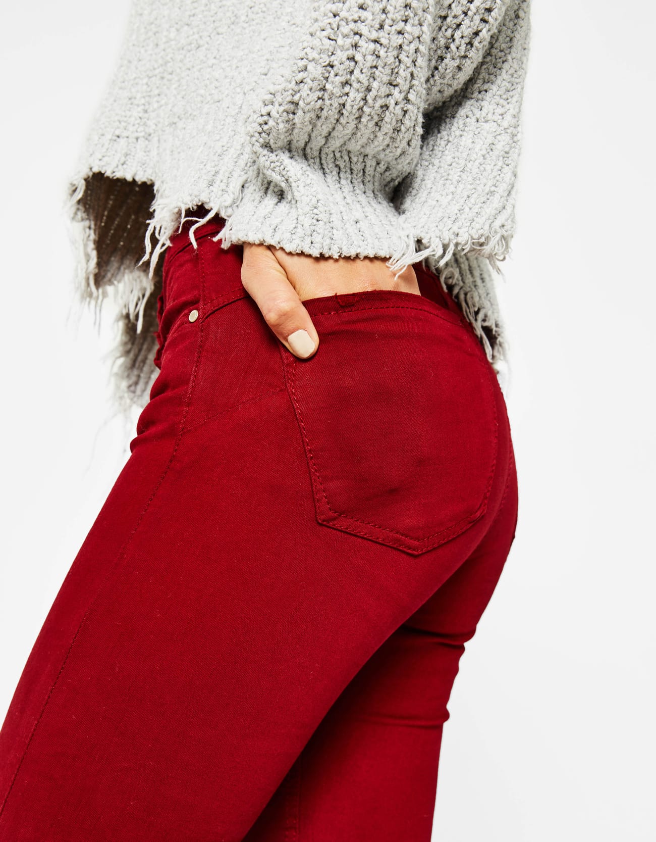 Push-up Trousers - Imagen 4