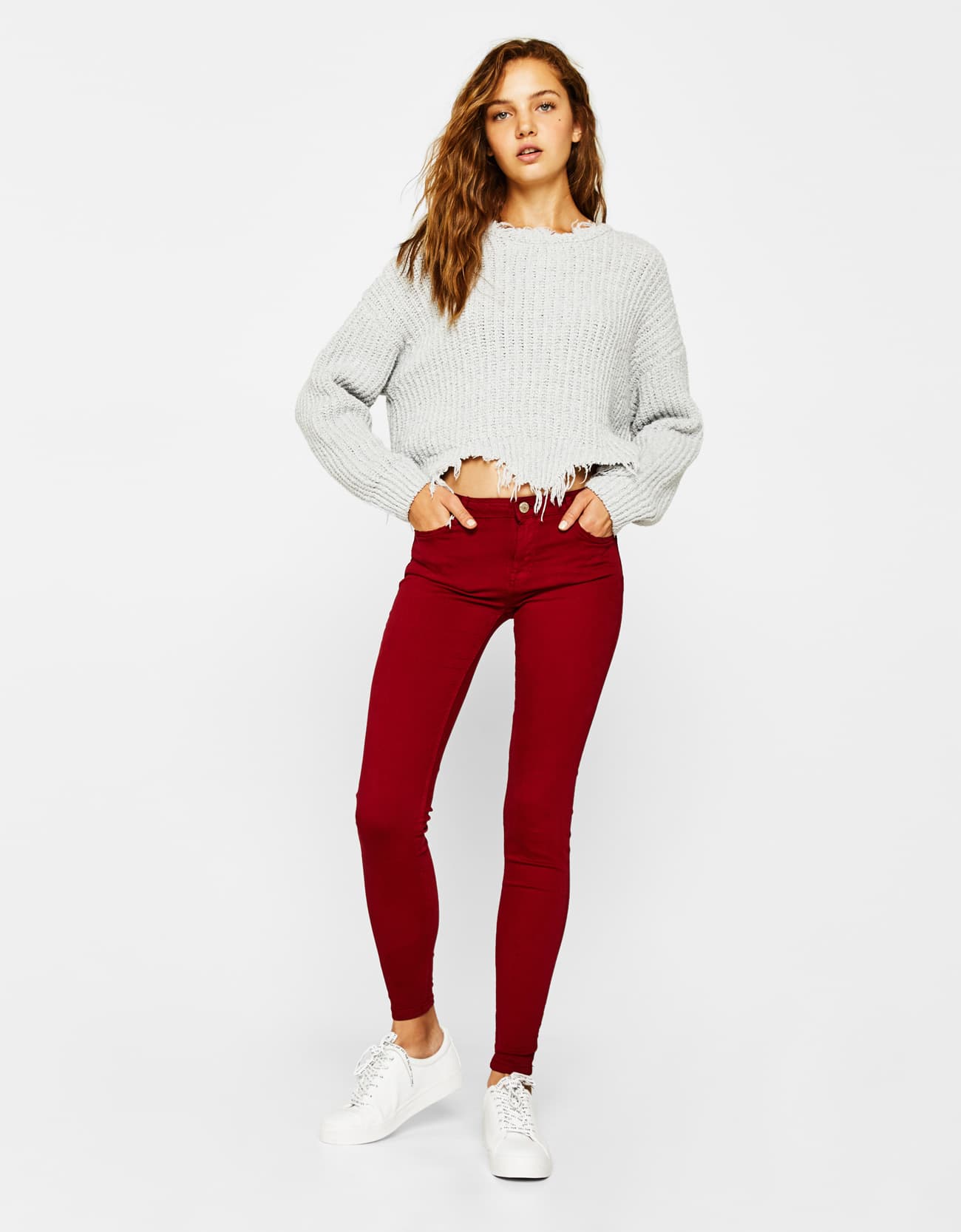 Push-up Trousers - Imagen 3