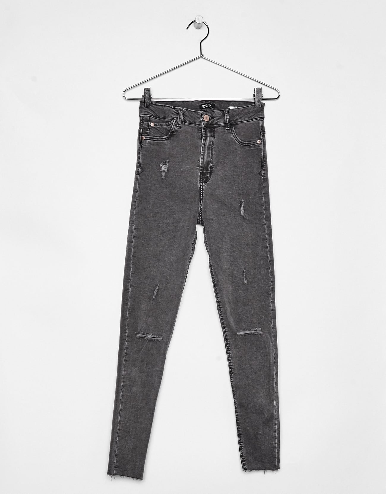 High Waist Trousers - Imagen 5