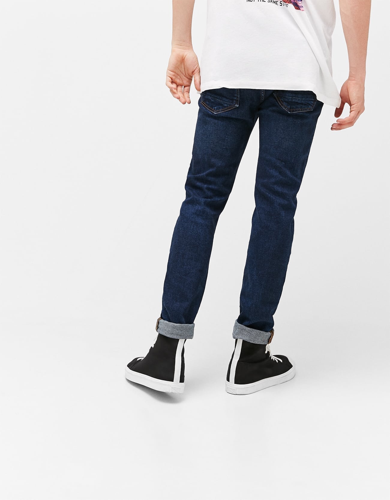 Ripped Skinny Fit Jeans - Imagen 2