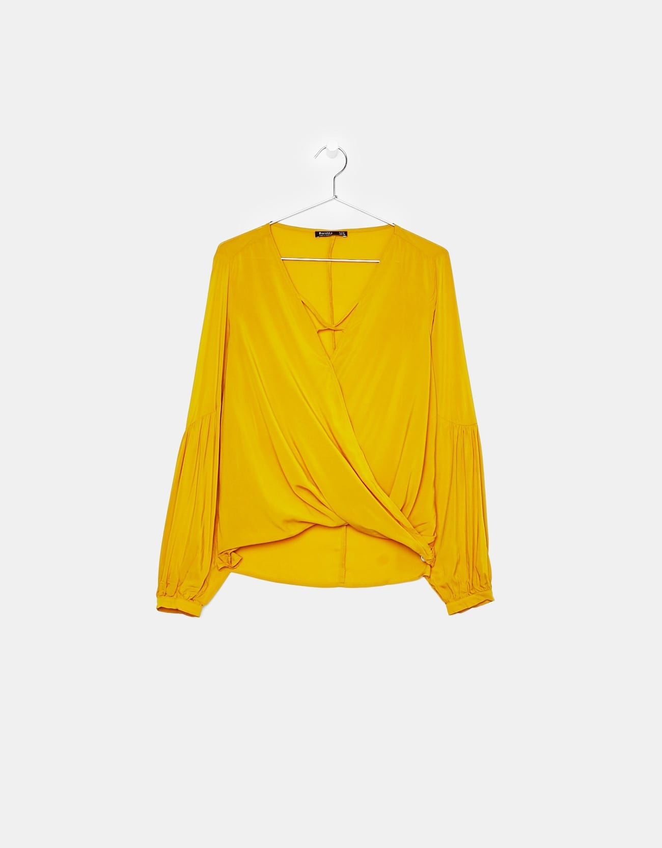 Crossover Neckline - Imagen 5