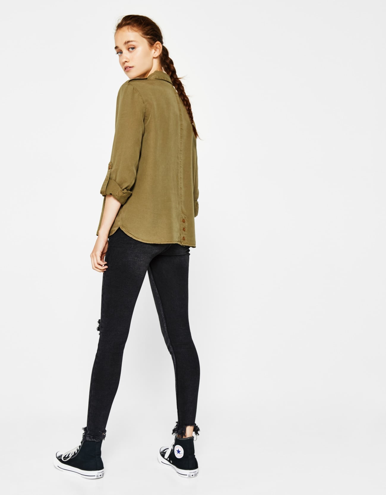 Tencel Shirt - Imagen 2