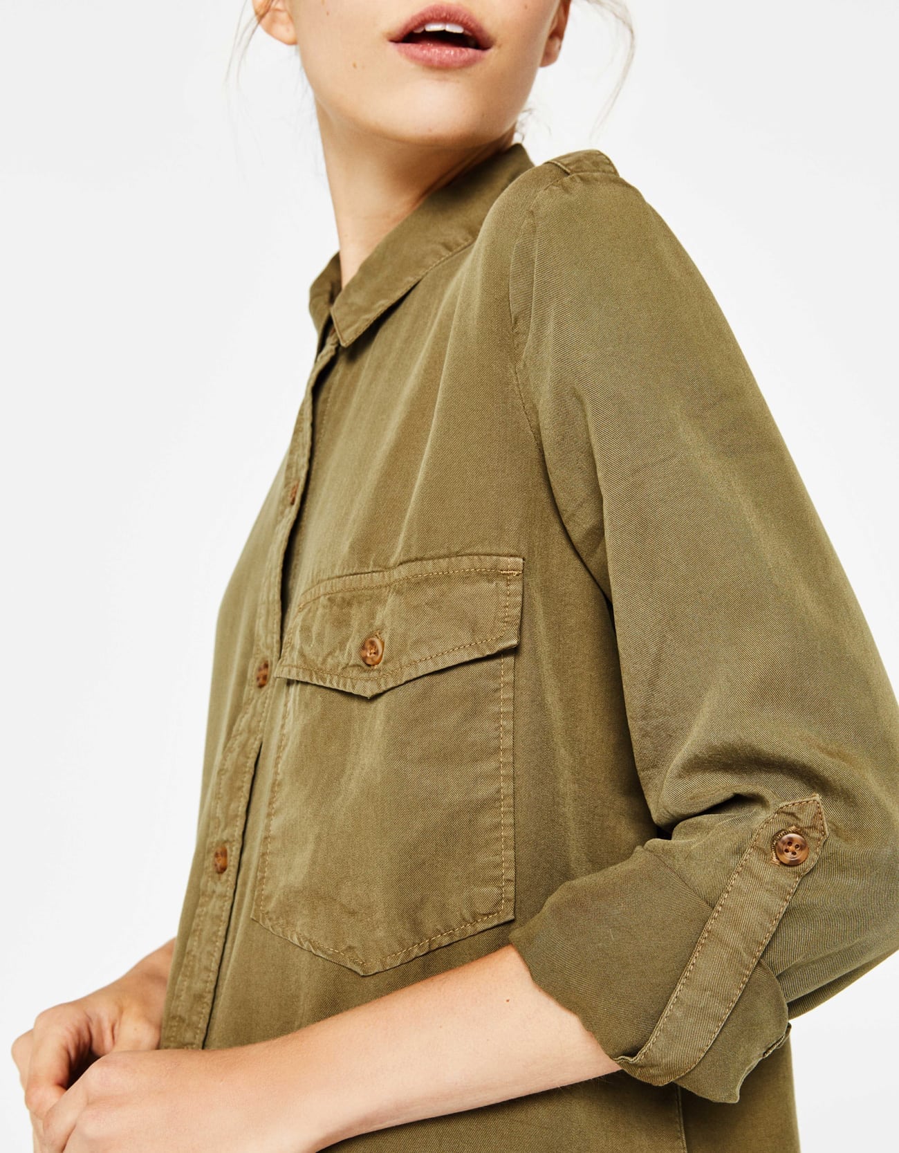 Tencel Shirt - Imagen 3