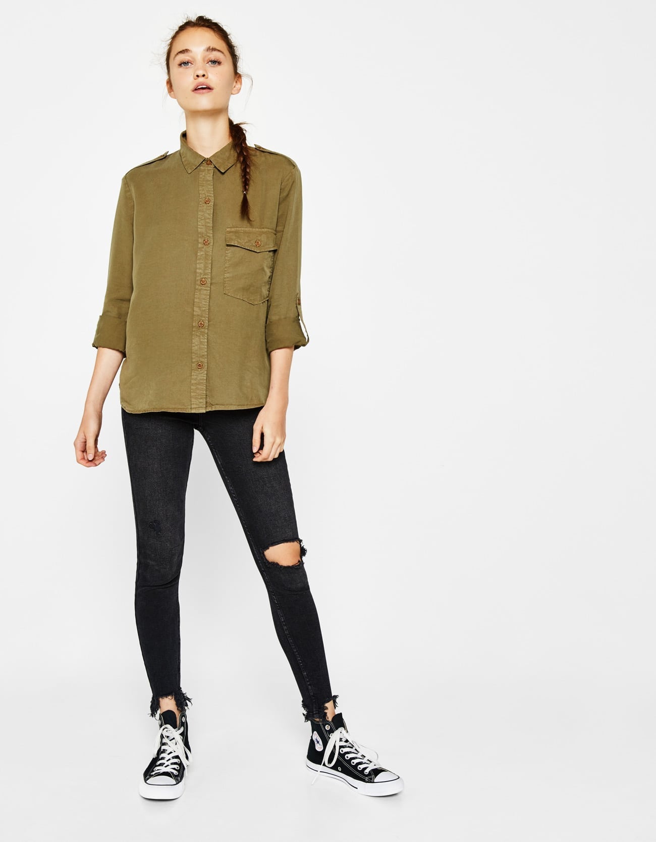 Tencel Shirt - Imagen 4