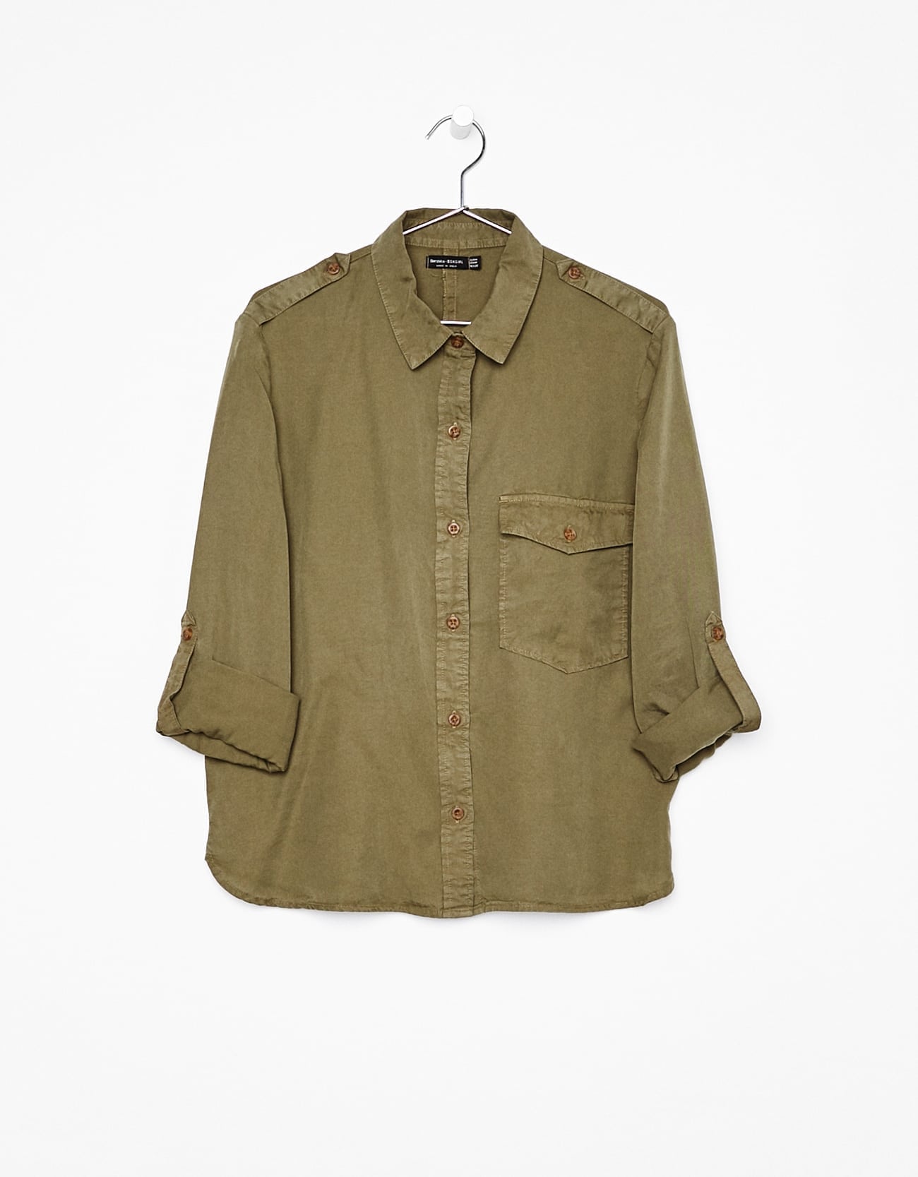 Tencel Shirt - Imagen 5