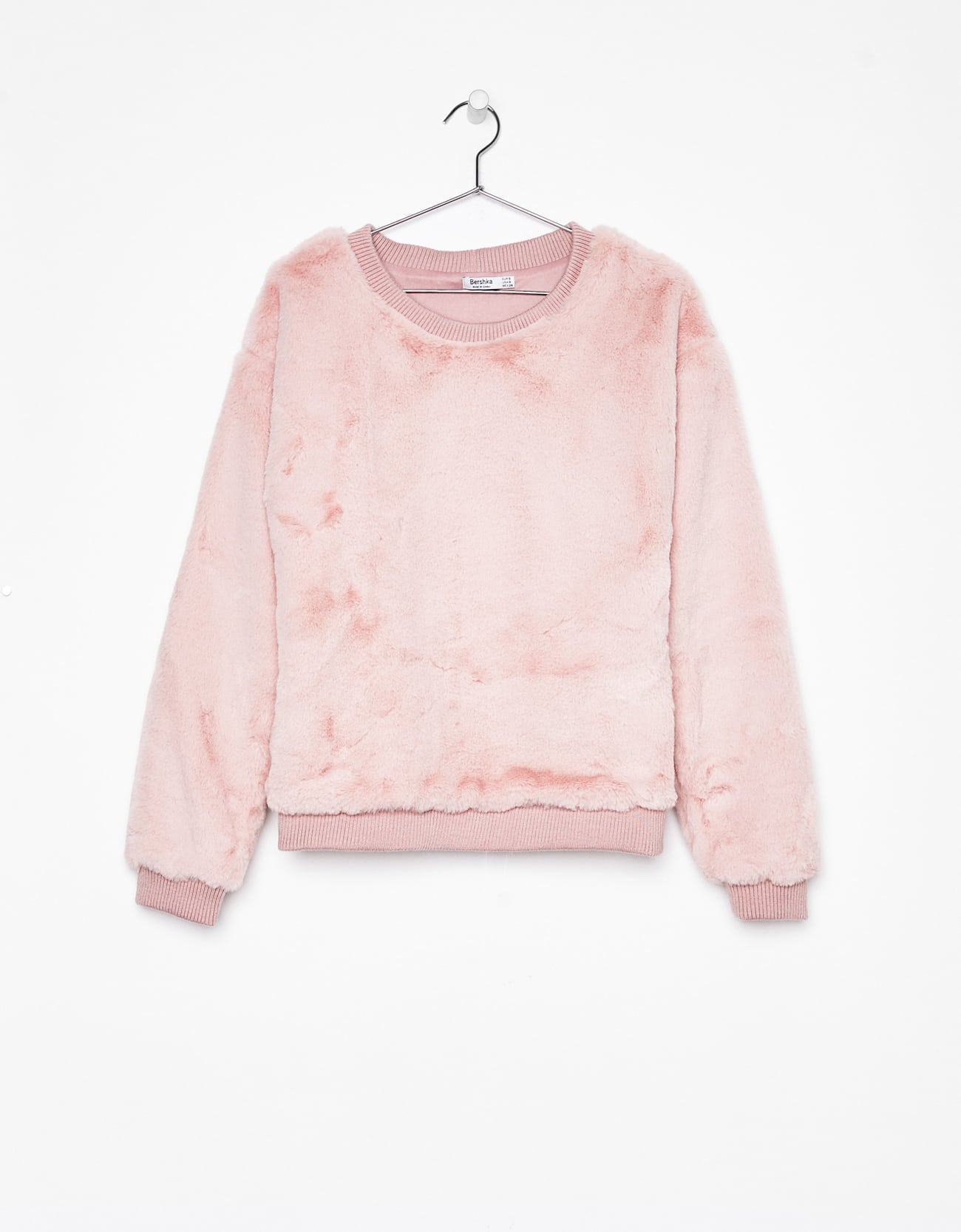 Faux Fur Sweater - Imagen 5