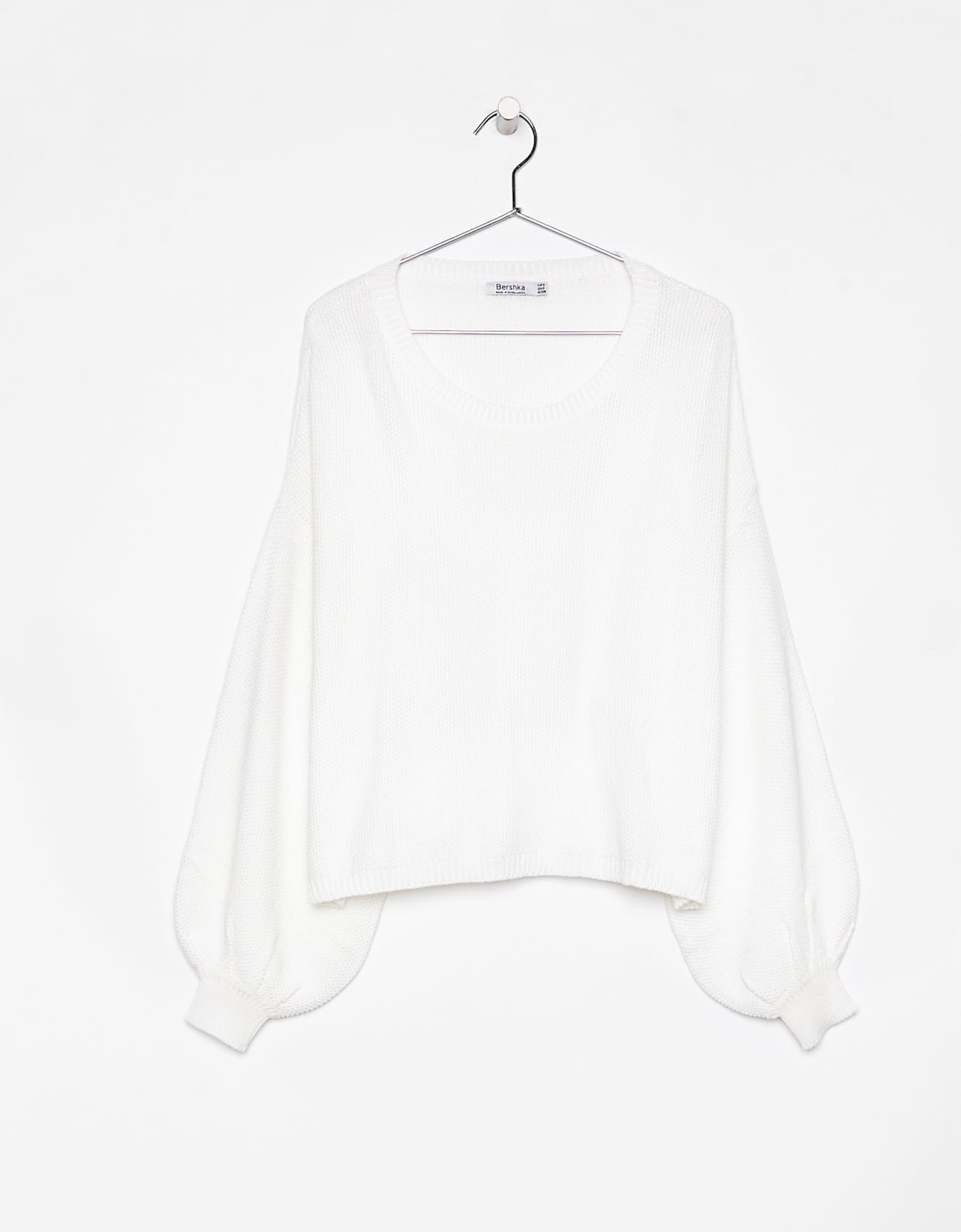 Oversized W Sweater - Imagen 2