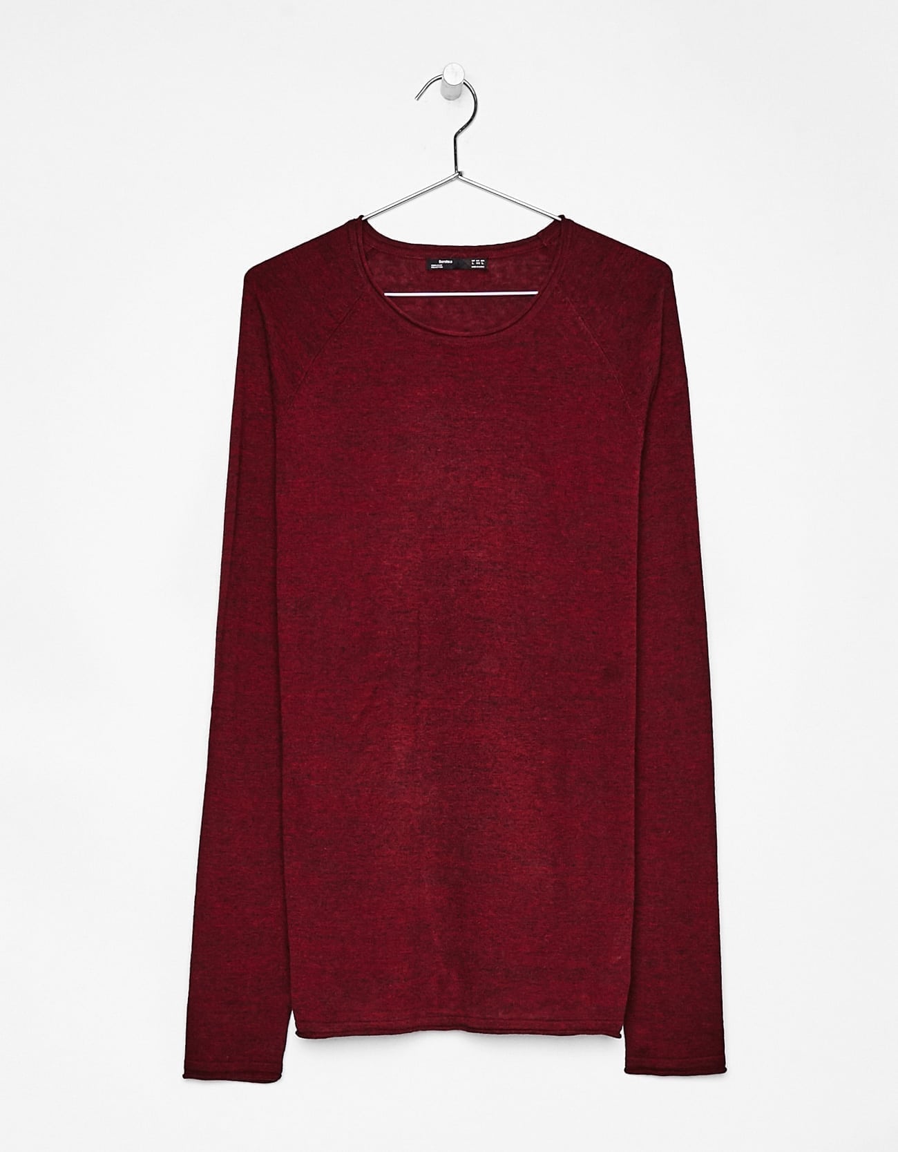 Round Neck Sweater - Imagen 4