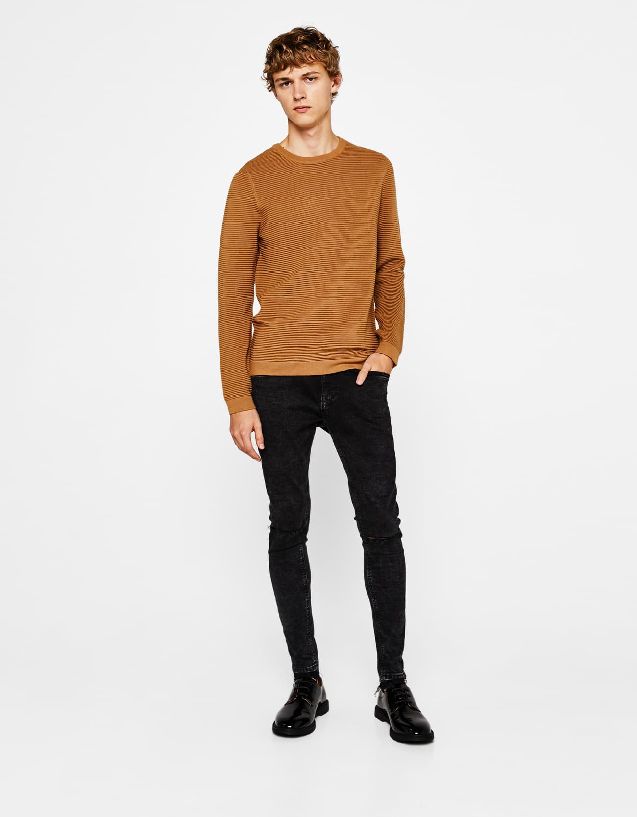 Ottoman Sweater - Imagen 4