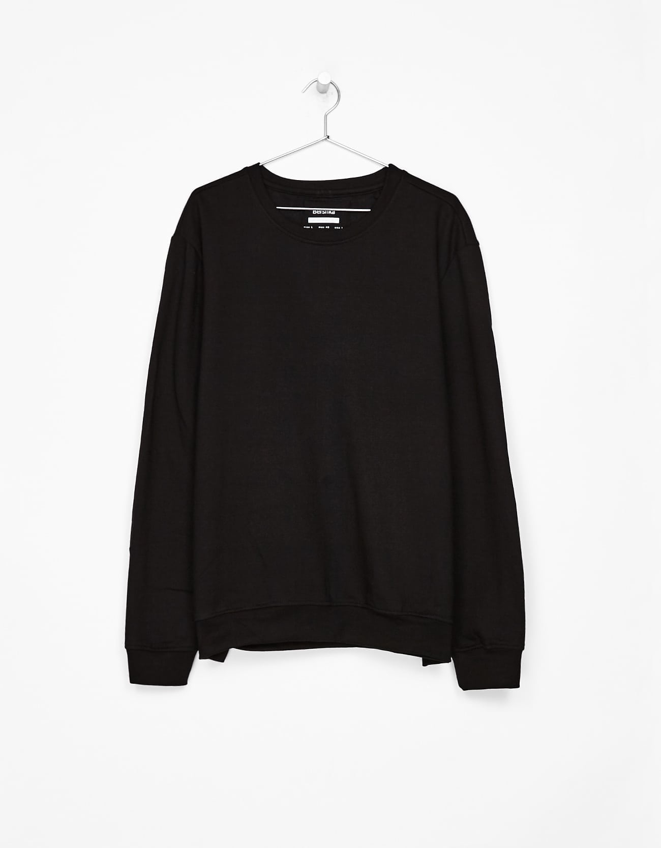 Elastic Waist Sweatshirt - Imagen 5