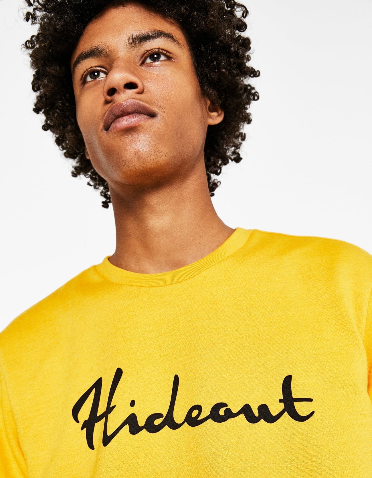 Yellow Sweatshirt - Imagen 3
