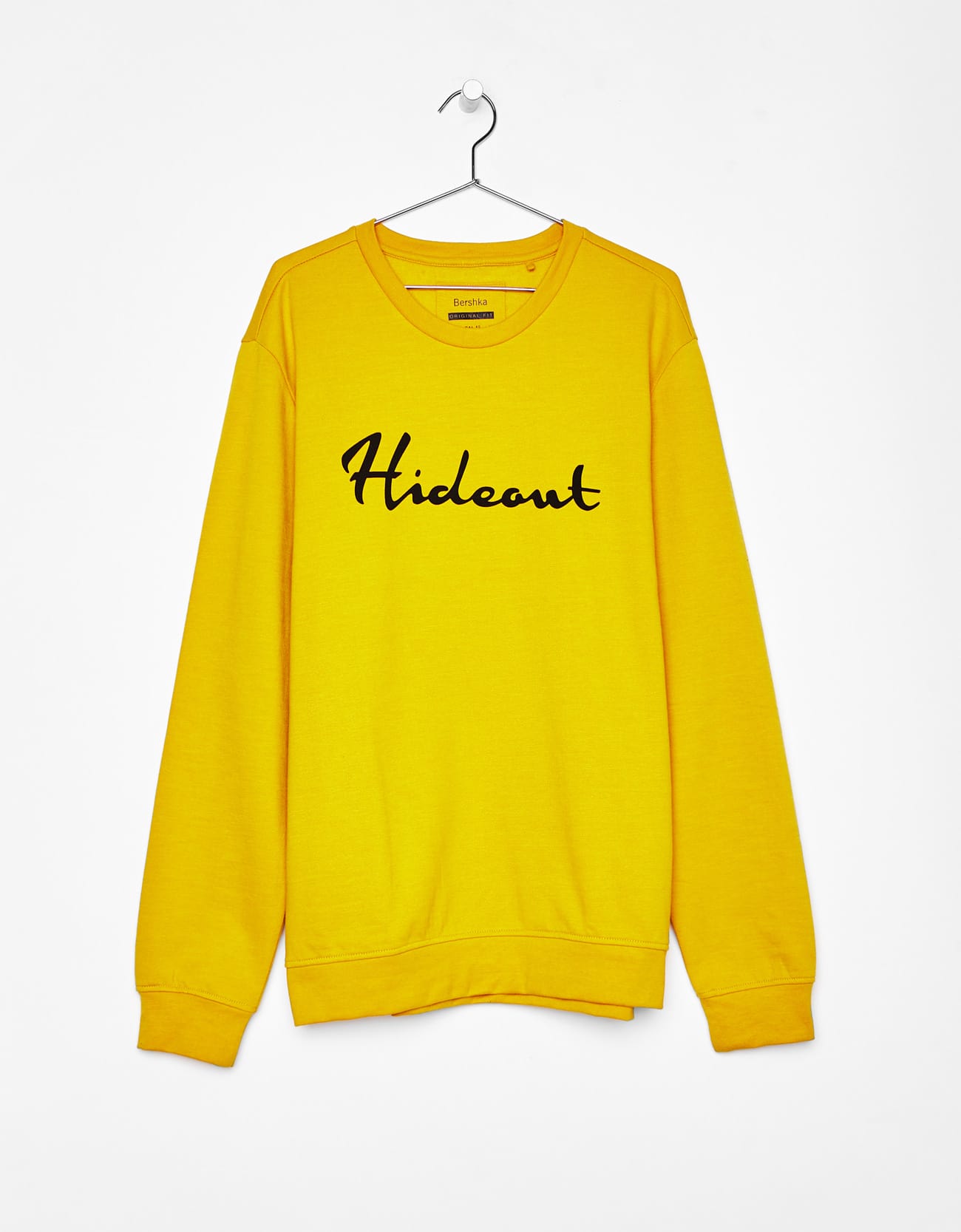 Yellow Sweatshirt - Imagen 5