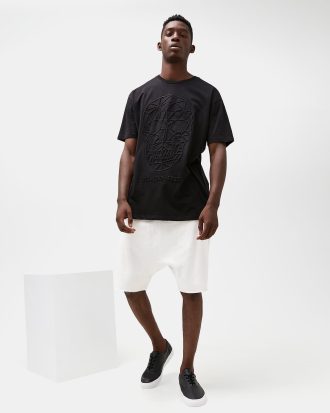 Black Sneakers