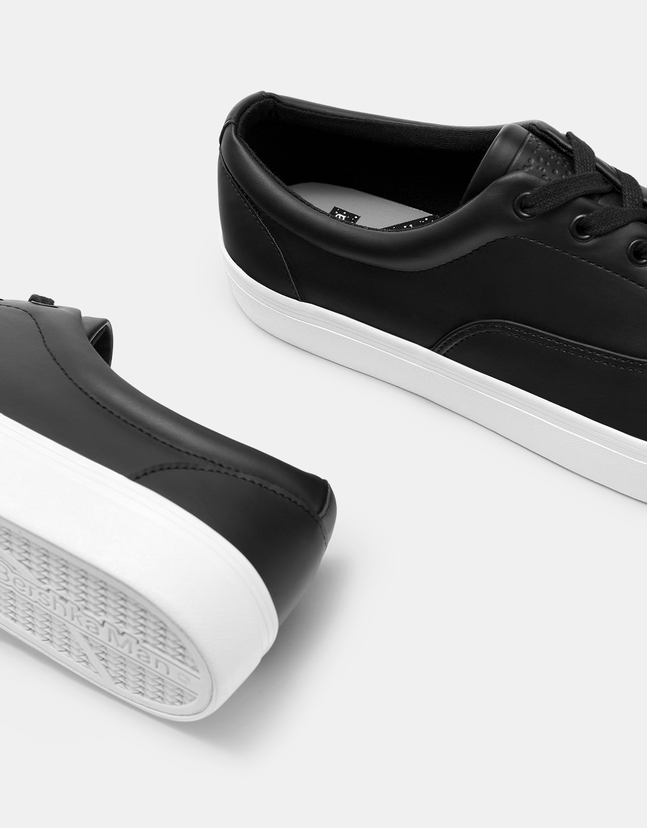 Black Sneakers - Imagen 5