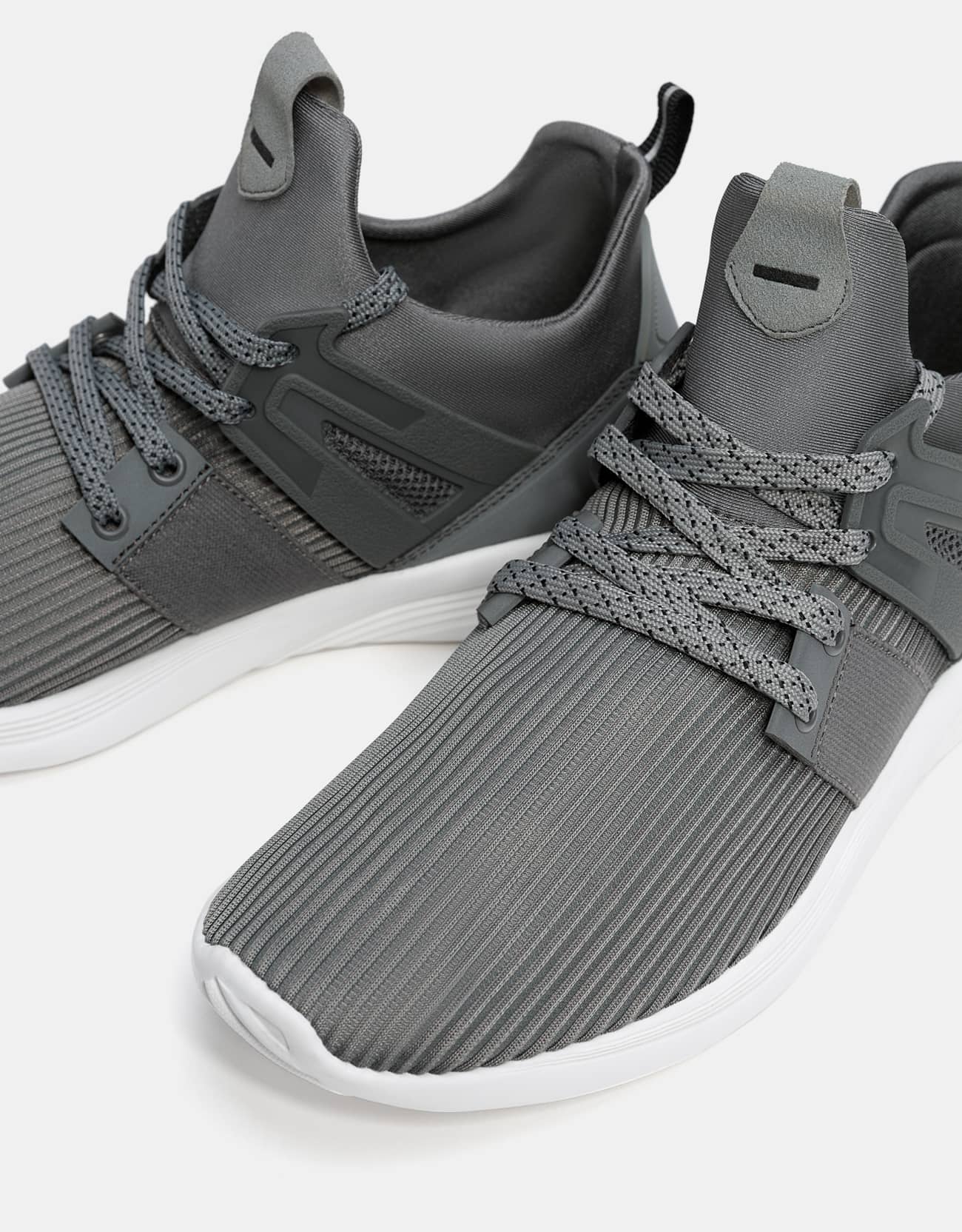 Technical Pieces Sneakers - Imagen 2