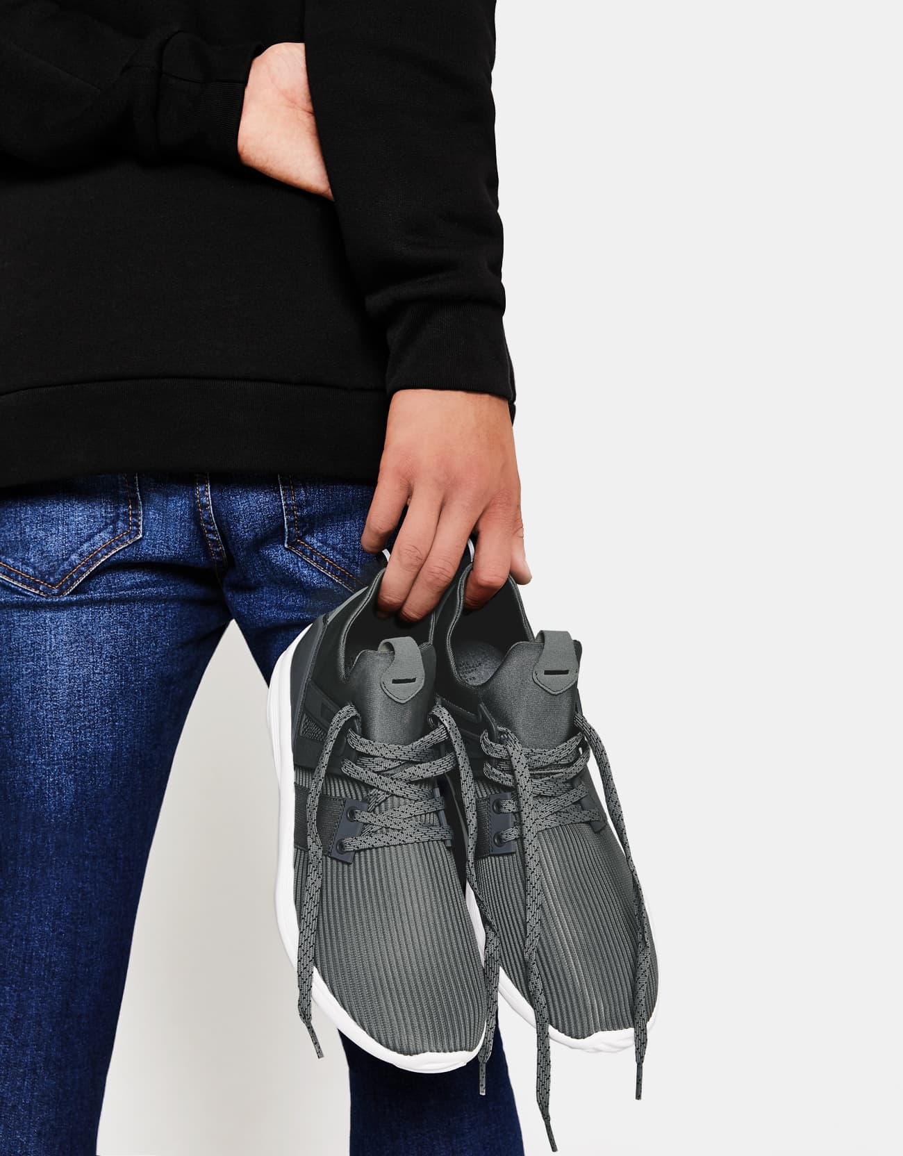 Technical Pieces Sneakers - Imagen 3