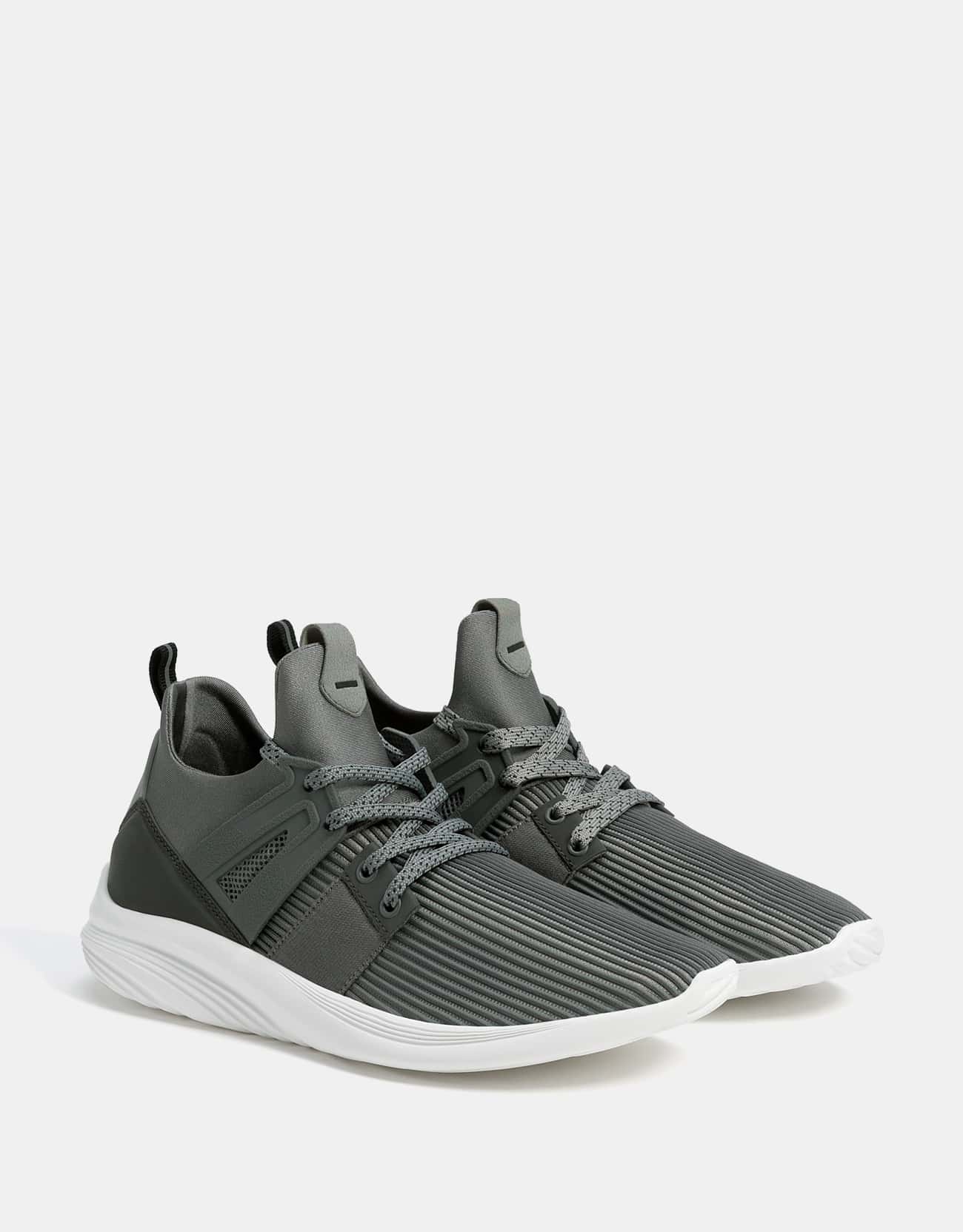 Technical Pieces Sneakers - Imagen 4