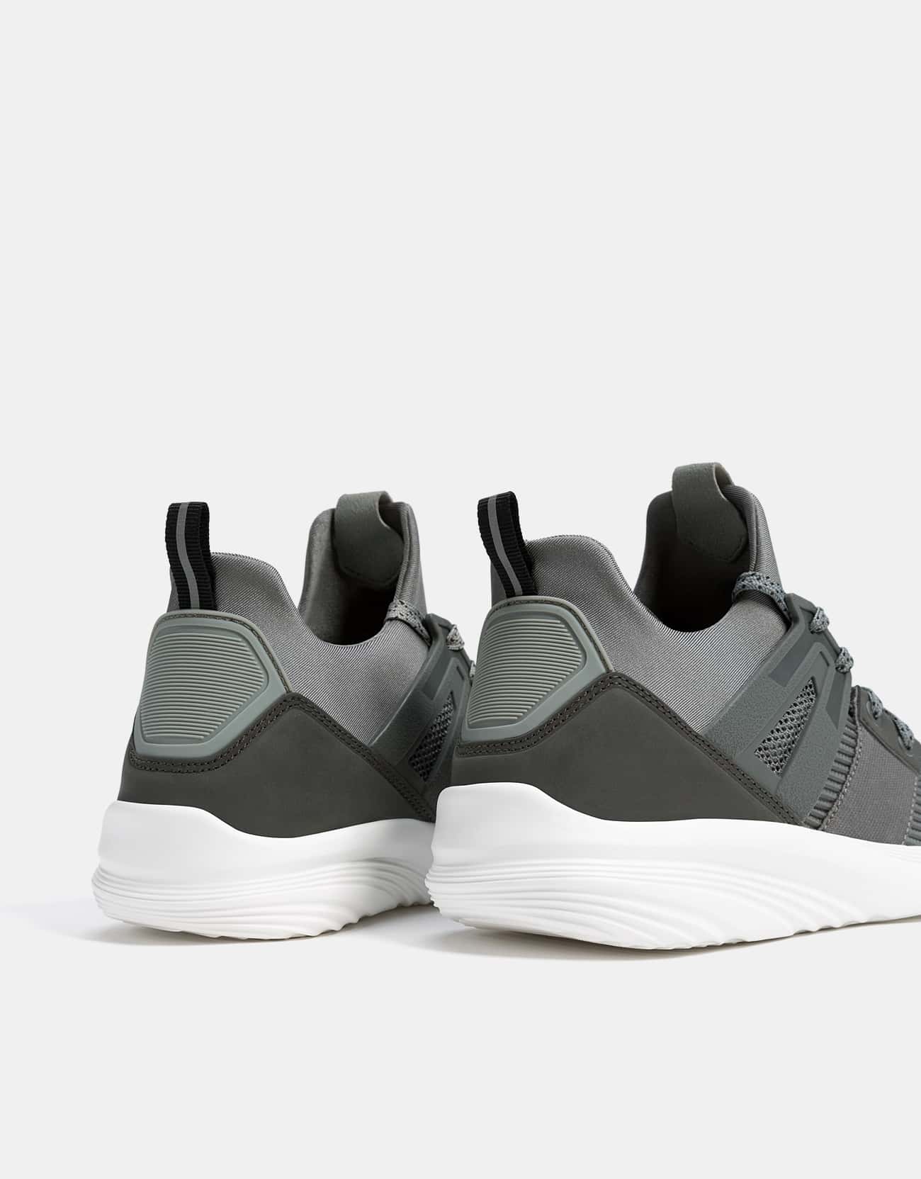 Technical Pieces Sneakers - Imagen 5