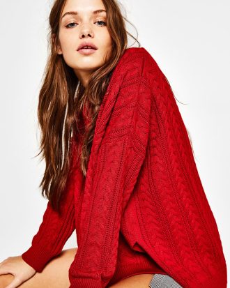 Oversized Sweater