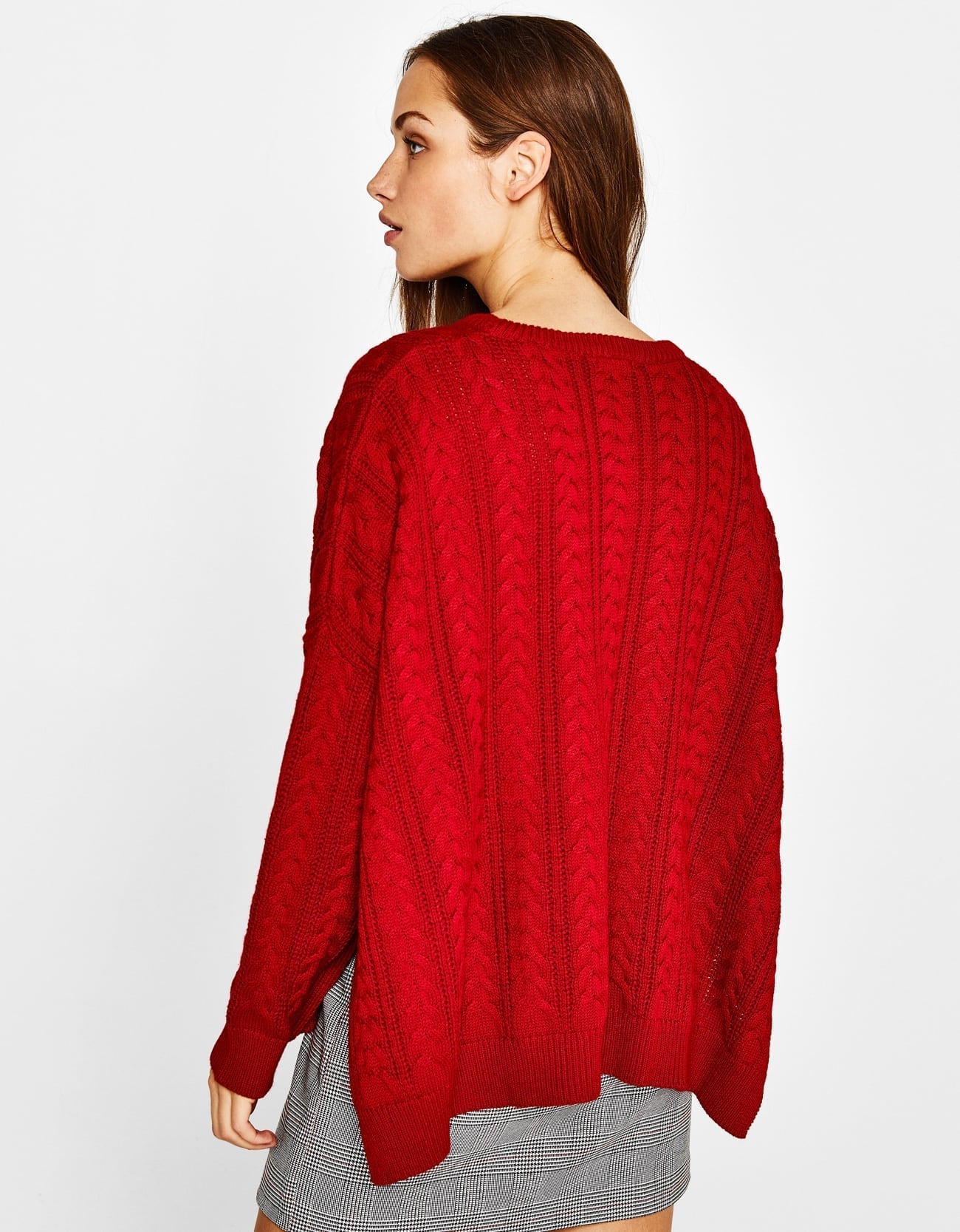 Oversized Sweater - Imagen 4
