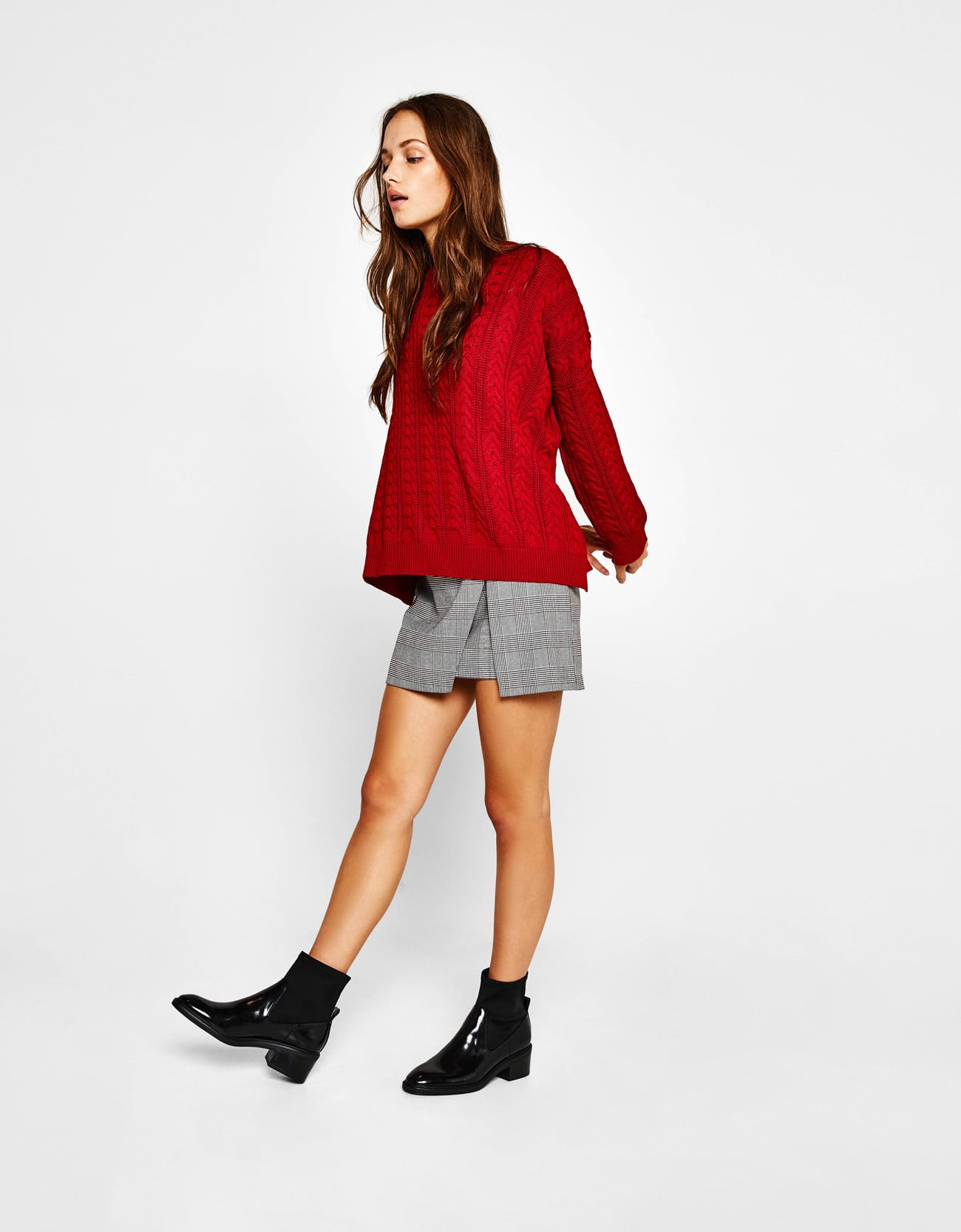 Oversized Sweater - Imagen 3
