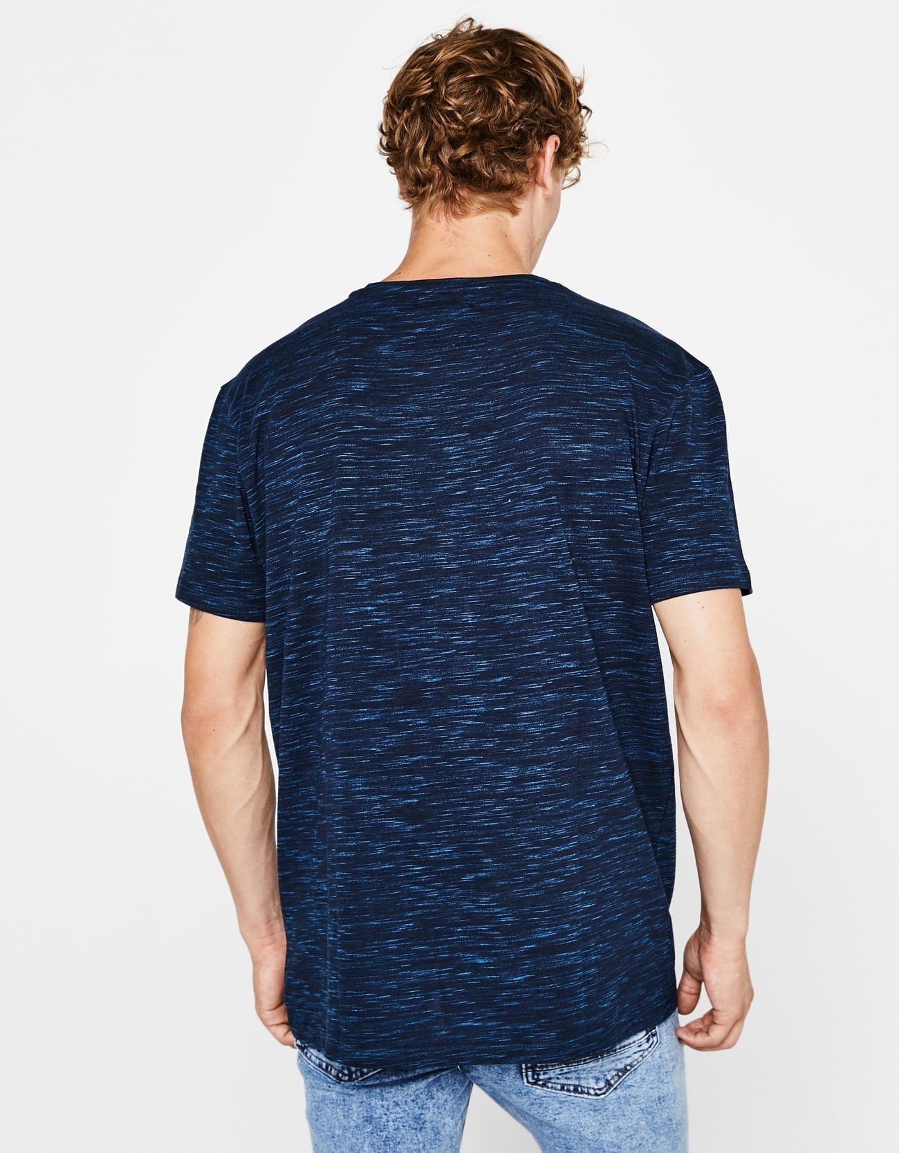 Flecked T-shirt - Imagen 2