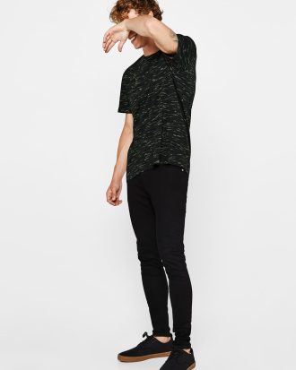 Flecked T-shirt