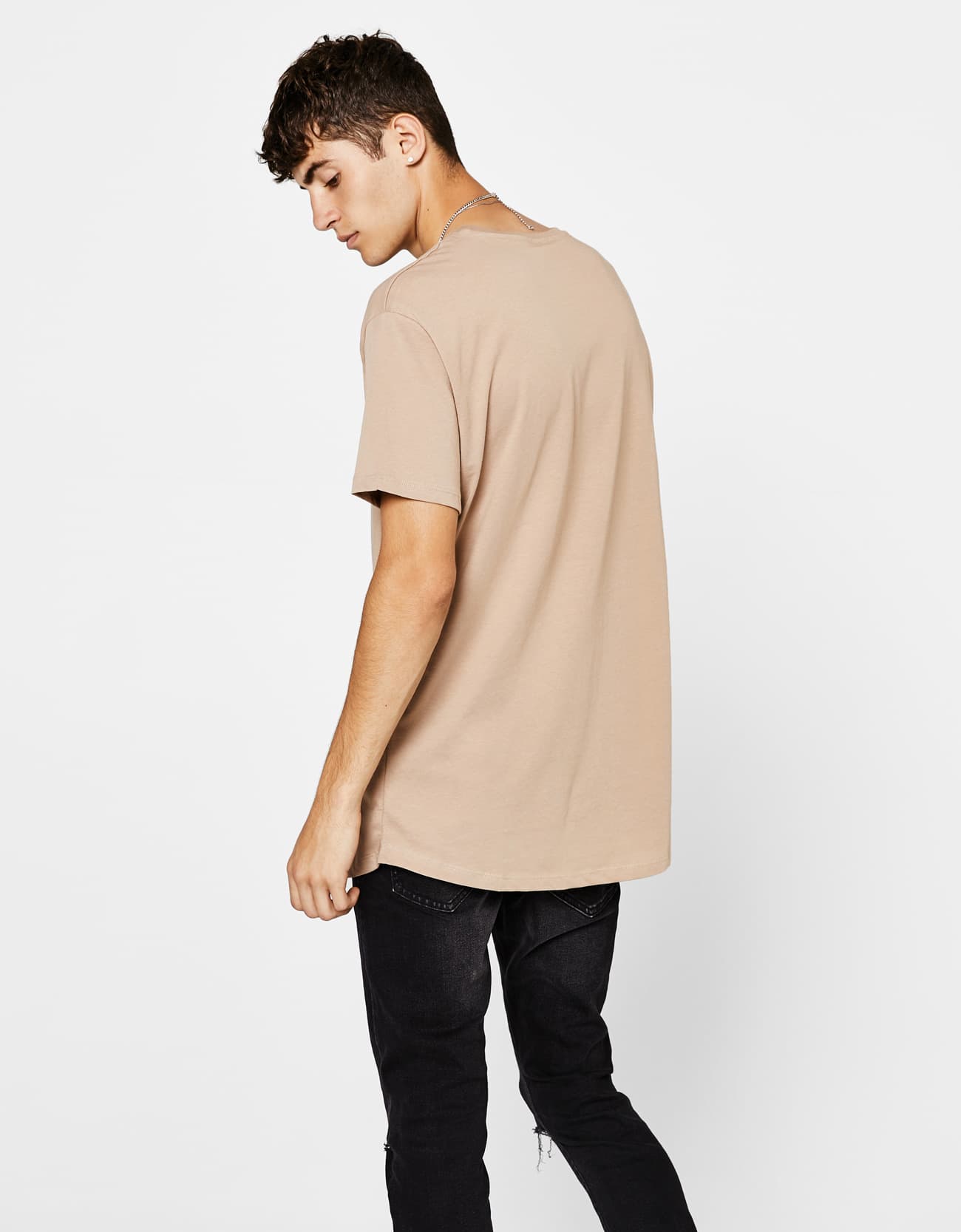 Longer T-shirt - Imagen 2