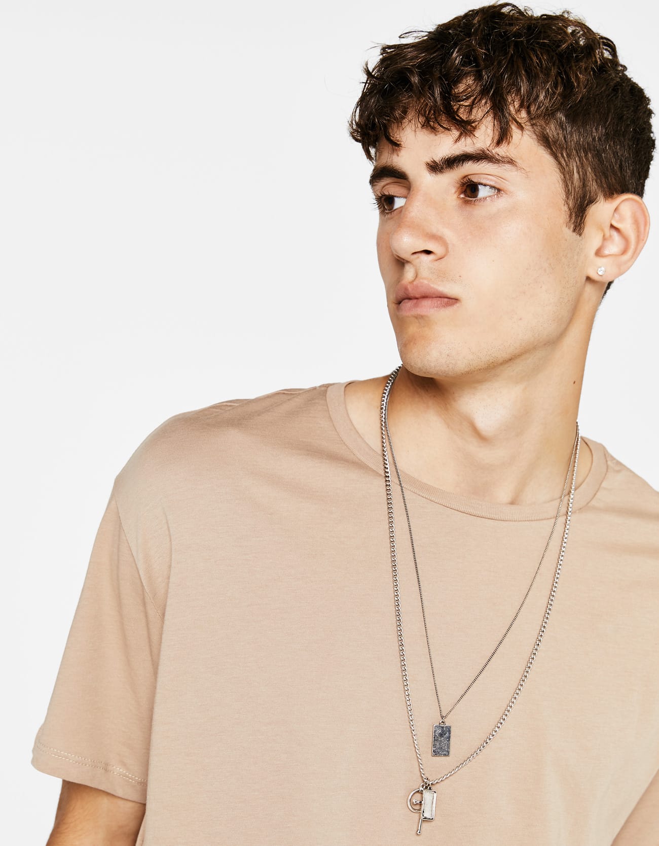 Longer T-shirt - Imagen 3