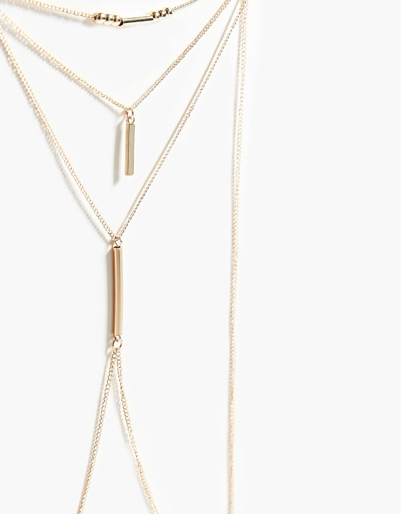 Thin Chain Bralette - Imagen 2