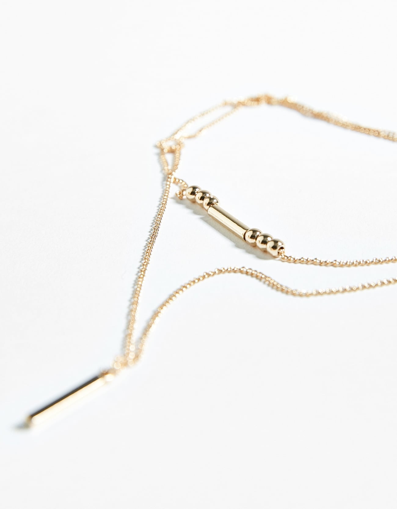 Thin Chain Bralette - Imagen 5