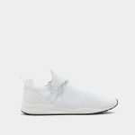 Soft elastic sneakers