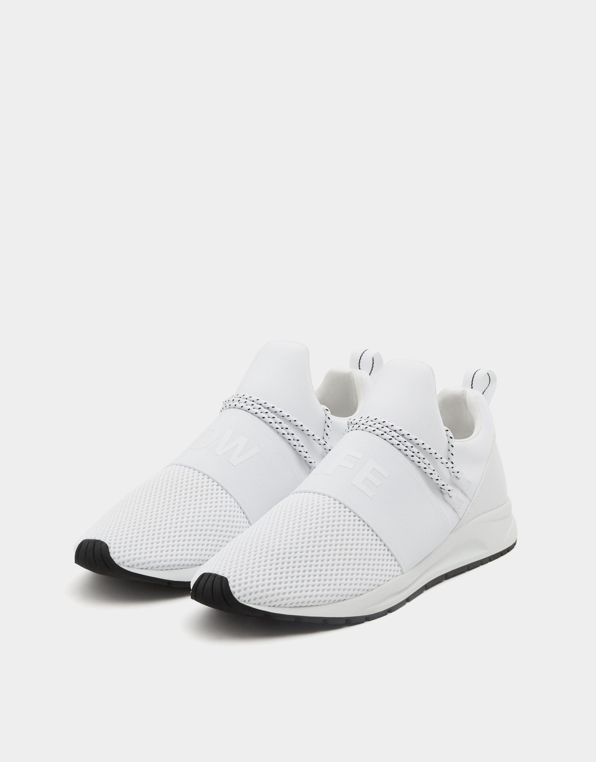Soft elastic sneakers - Imagen 2