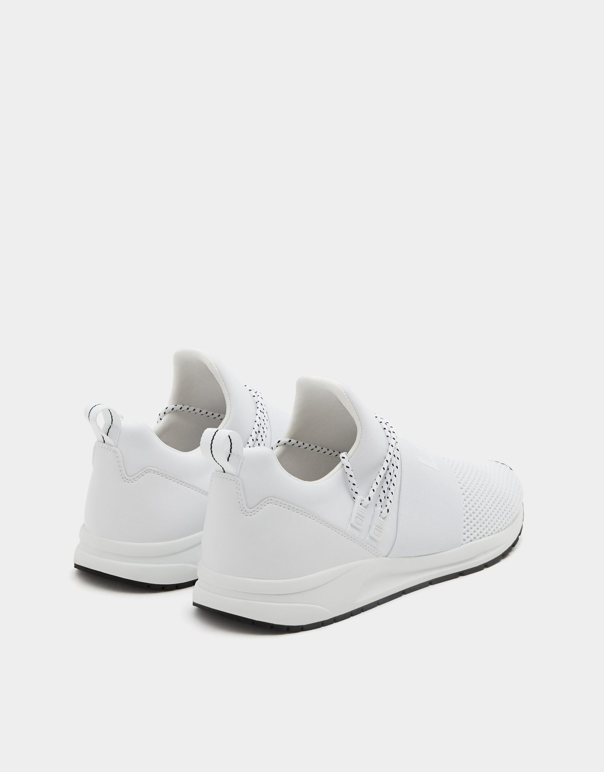 Soft elastic sneakers - Imagen 3