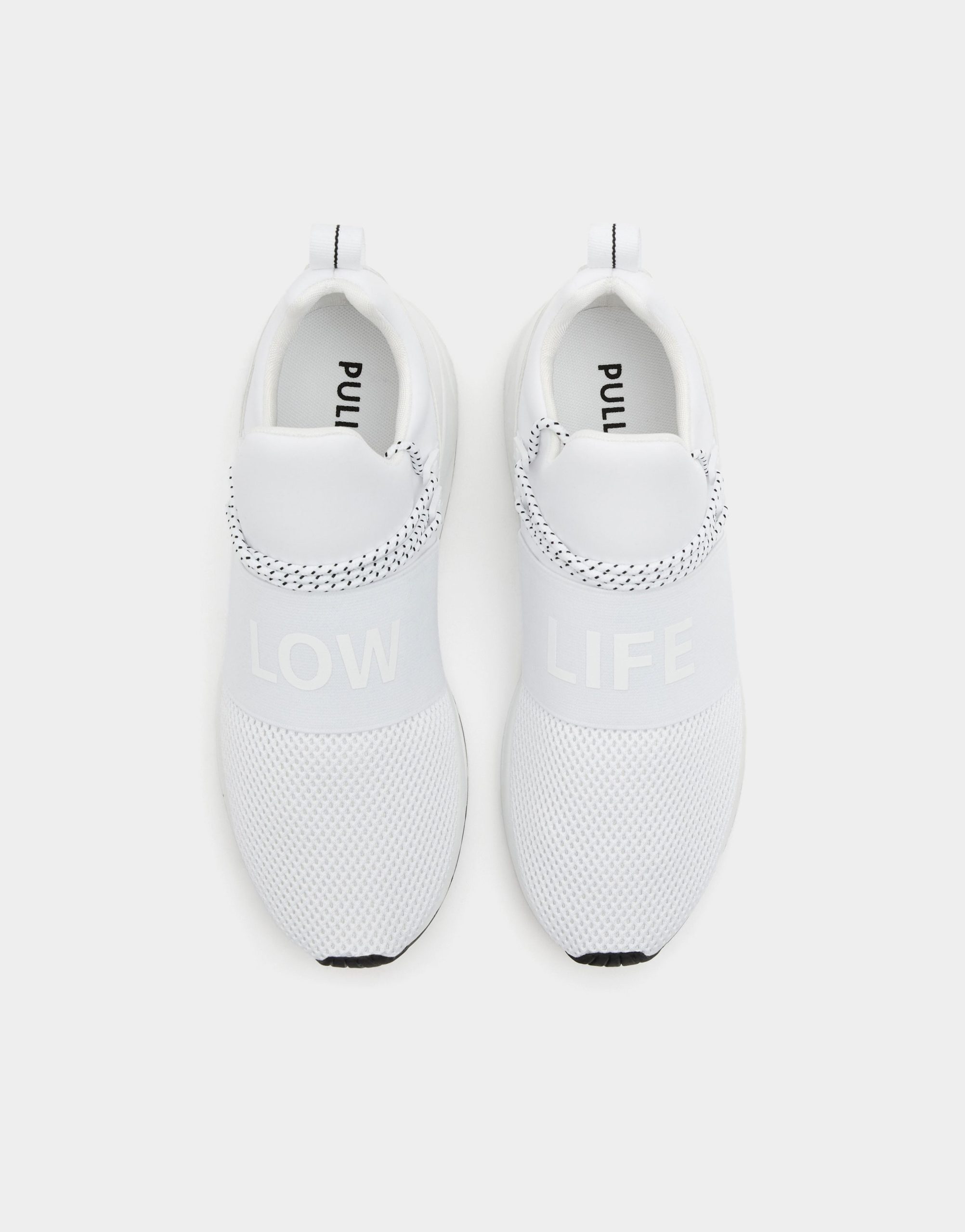 Soft elastic sneakers - Imagen 4